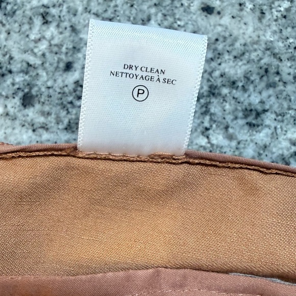 A.L.C. Mila Tan Jumpsuit, Noisette - Picture 11 of 11